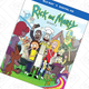 Rick and Morty: The Complete Second Season, $13